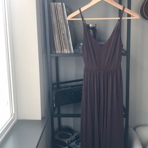 Purple Jumper/One Piece